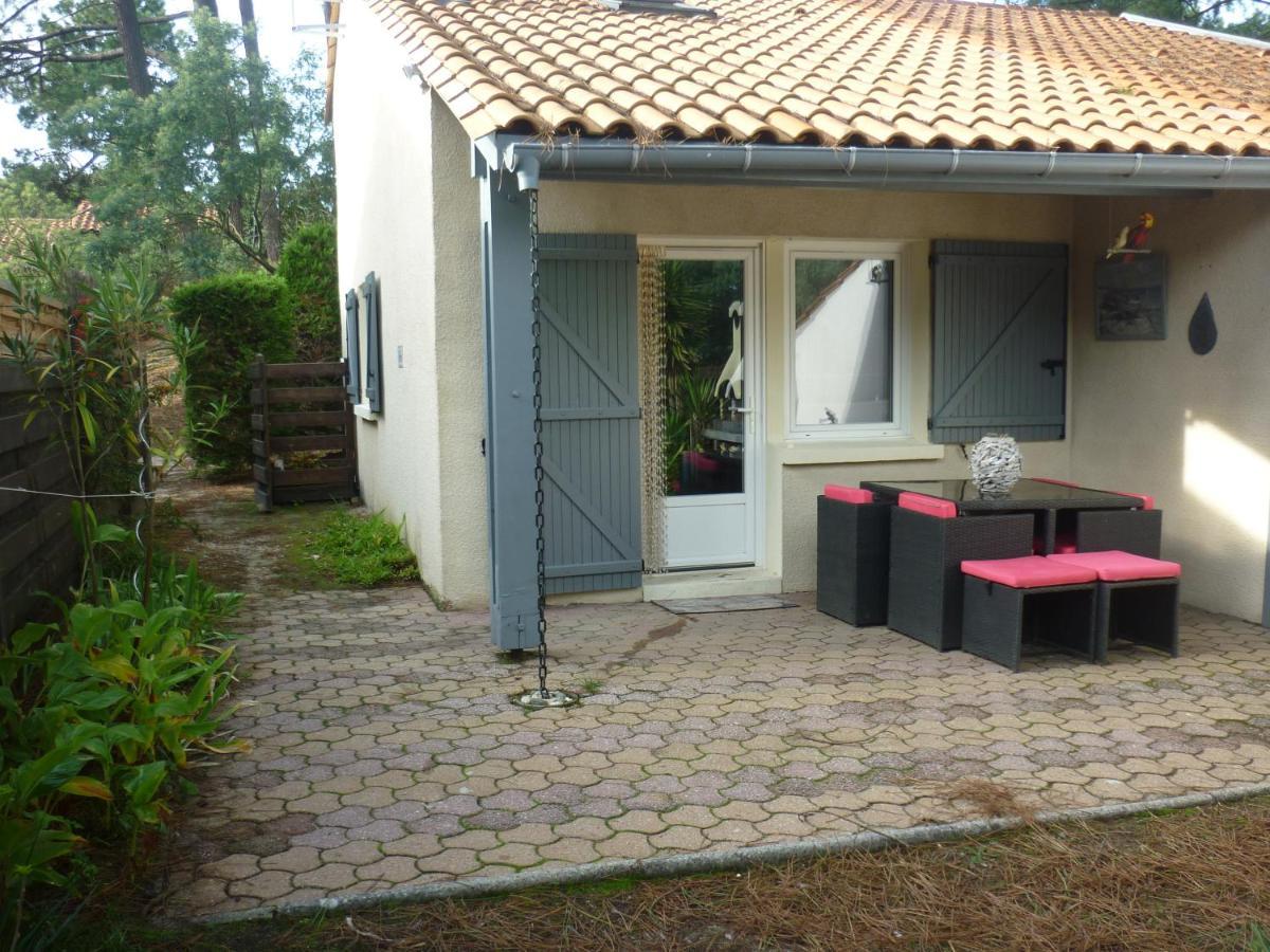 Location Maison Lacanau Ocean Εξωτερικό φωτογραφία